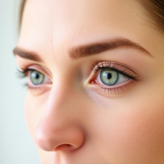 برای افتادگی پلک چیکار کنم؟